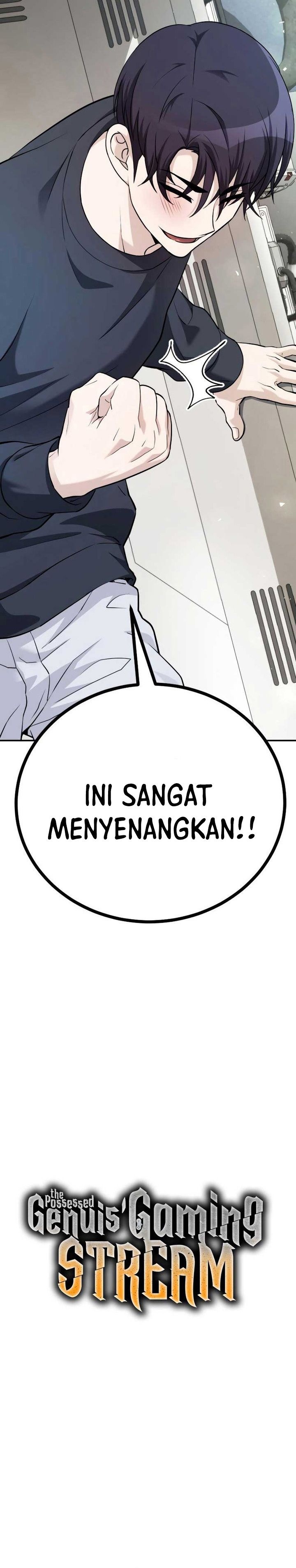 The Possessed Genius Gaming Stream Chapter 02 Gambar 17