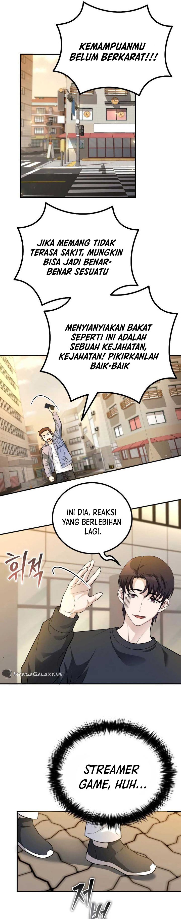 The Possessed Genius Gaming Stream Chapter 02 Gambar 18