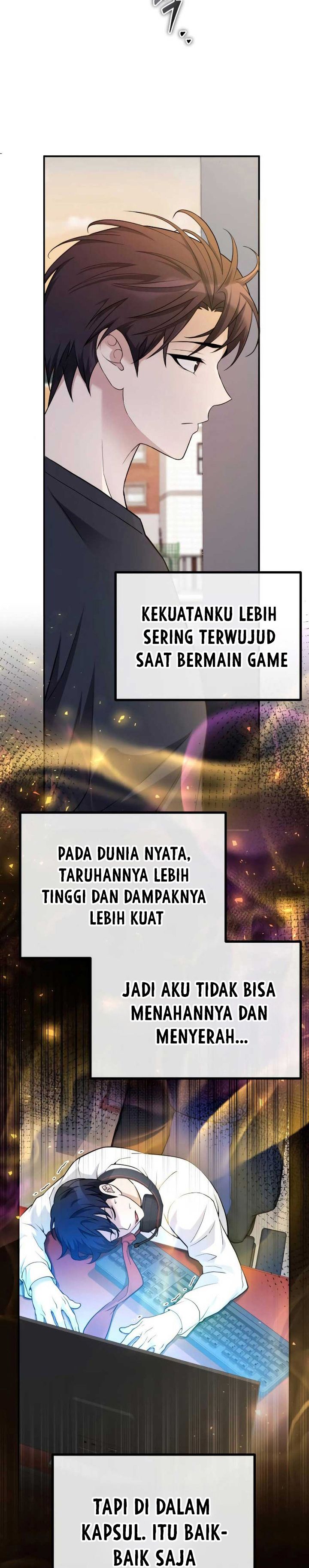 The Possessed Genius Gaming Stream Chapter 02 Gambar 19