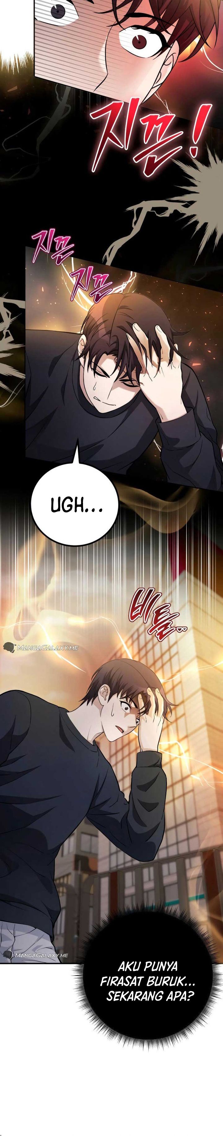 The Possessed Genius Gaming Stream Chapter 02 Gambar 21
