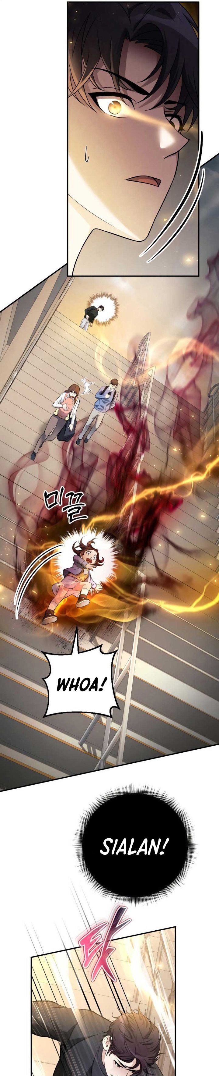 The Possessed Genius Gaming Stream Chapter 02 Gambar 22
