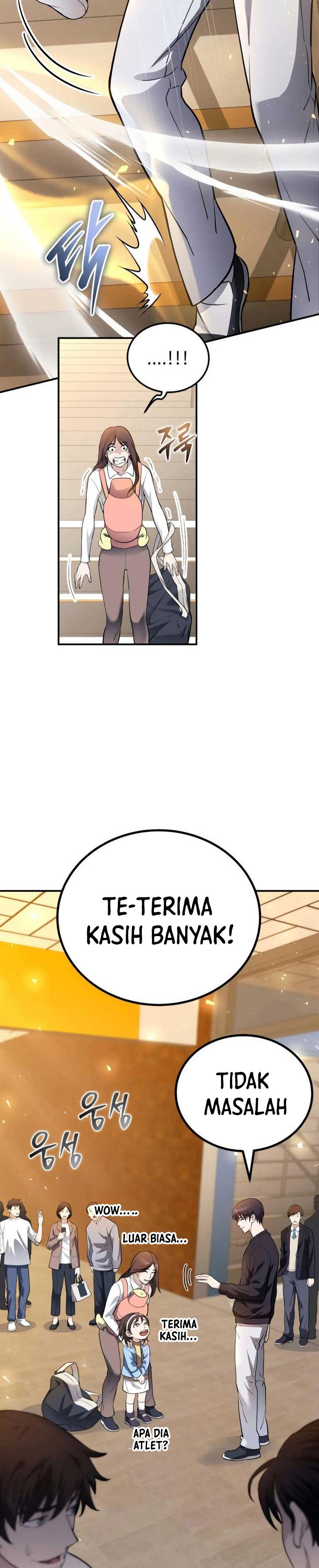 The Possessed Genius Gaming Stream Chapter 02 Gambar 24