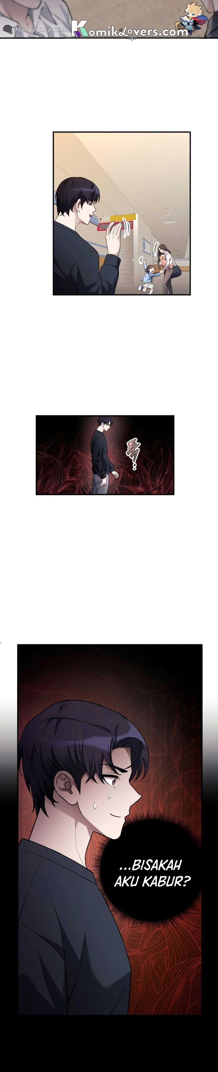 The Possessed Genius Gaming Stream Chapter 02 Gambar 25