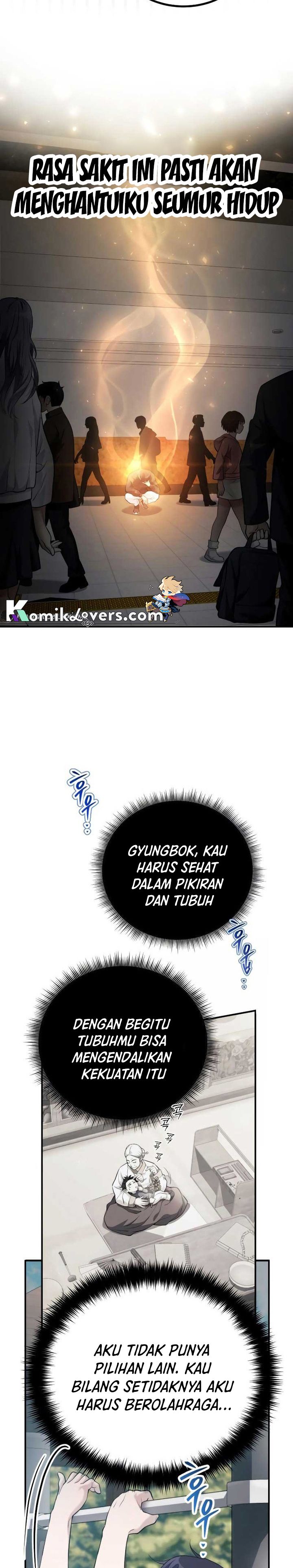 The Possessed Genius Gaming Stream Chapter 02 Gambar 27