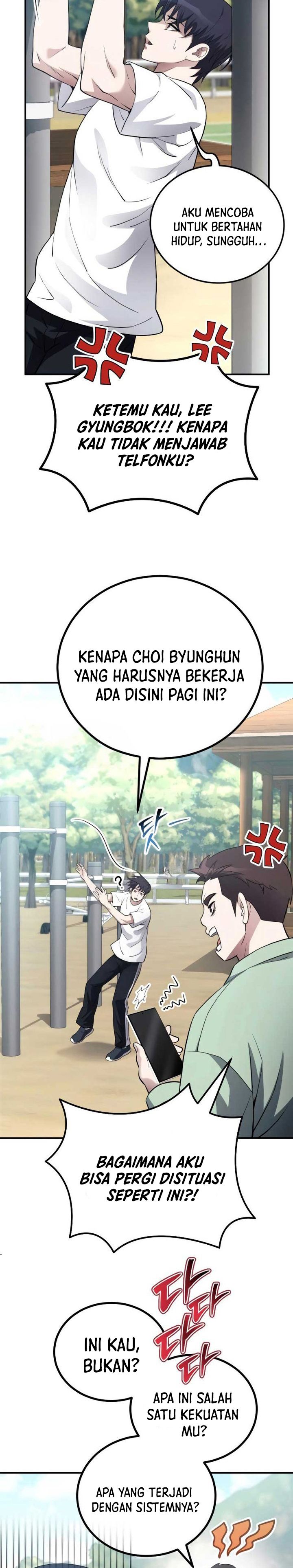 The Possessed Genius Gaming Stream Chapter 02 Gambar 28