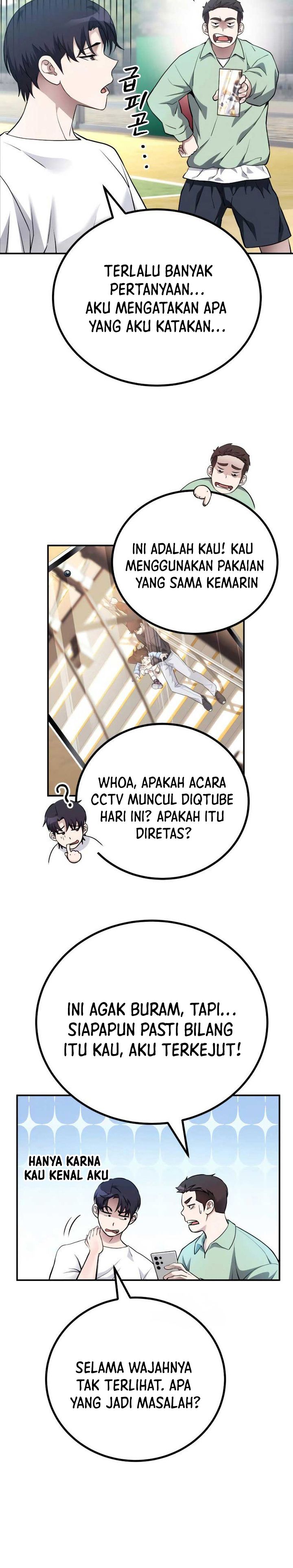 The Possessed Genius Gaming Stream Chapter 02 Gambar 29