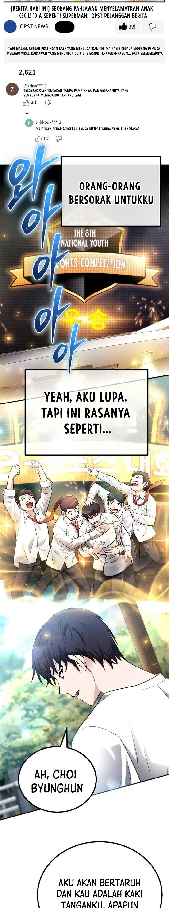 The Possessed Genius Gaming Stream Chapter 02 Gambar 31