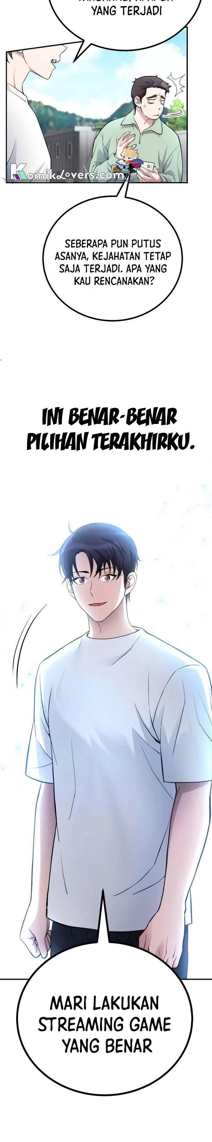 The Possessed Genius Gaming Stream Chapter 02 Gambar 32