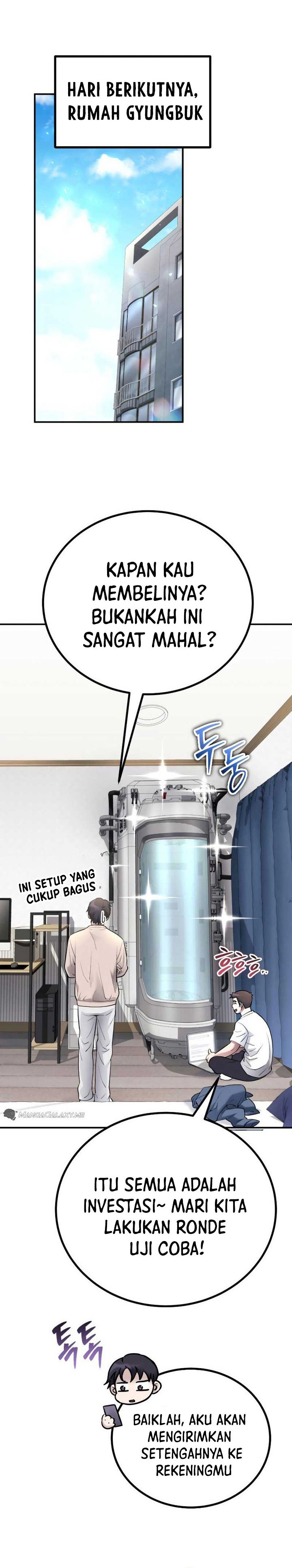 The Possessed Genius Gaming Stream Chapter 02 Gambar 33