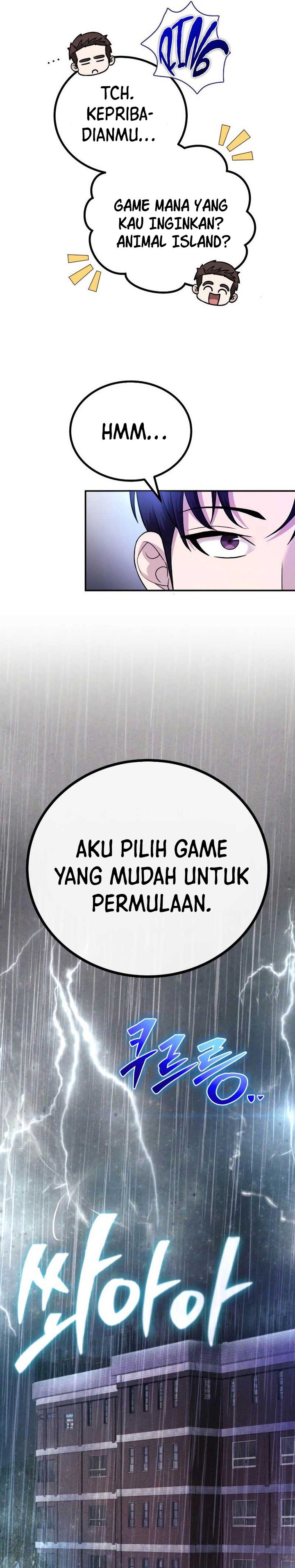 The Possessed Genius Gaming Stream Chapter 02 Gambar 34
