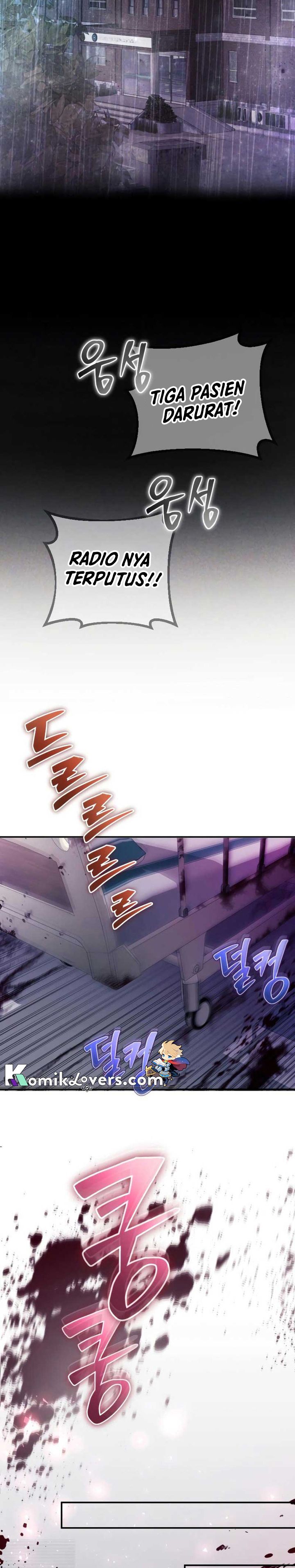 The Possessed Genius Gaming Stream Chapter 02 Gambar 35