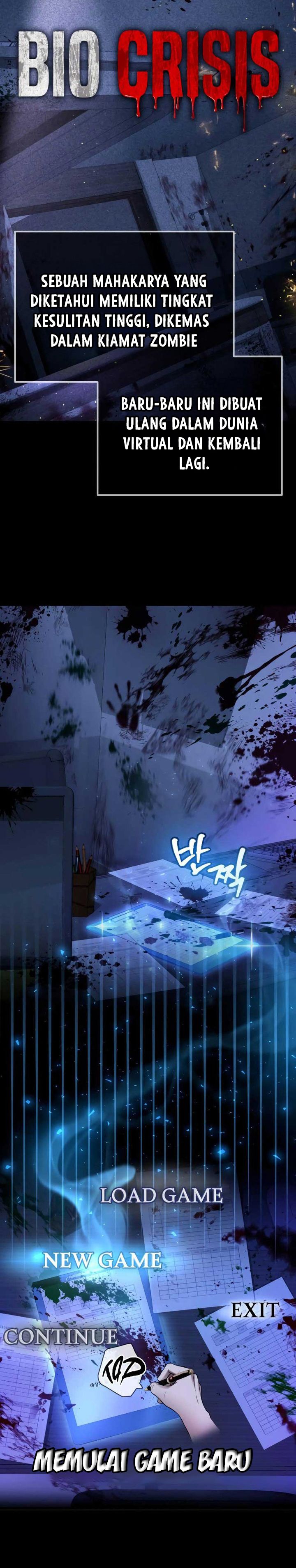 The Possessed Genius Gaming Stream Chapter 02 Gambar 37