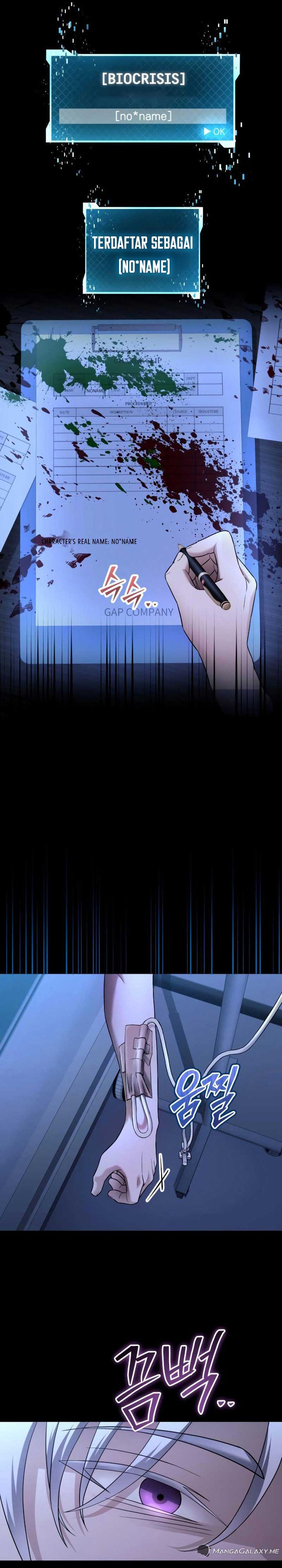 The Possessed Genius Gaming Stream Chapter 02 Gambar 38