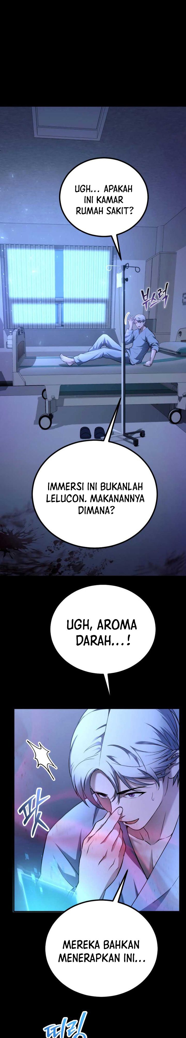 The Possessed Genius Gaming Stream Chapter 02 Gambar 39