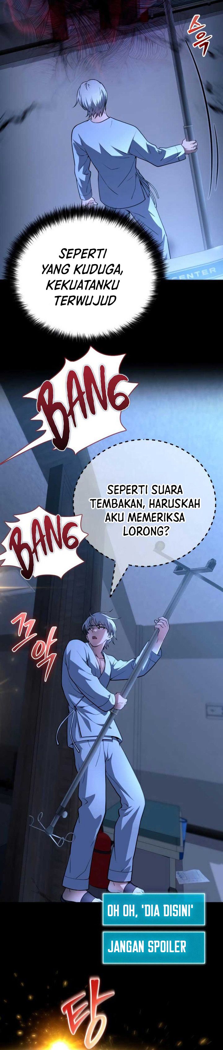 The Possessed Genius Gaming Stream Chapter 02 Gambar 42