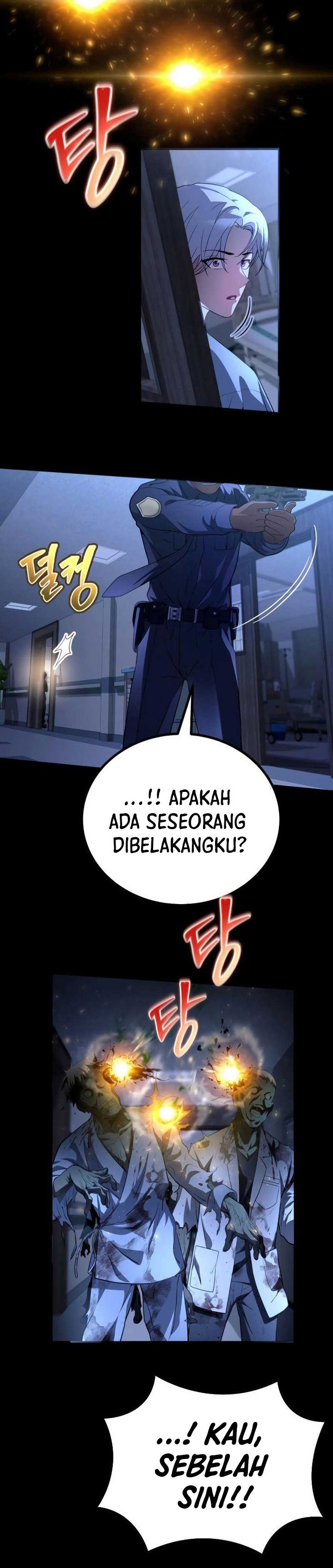 The Possessed Genius Gaming Stream Chapter 02 Gambar 43