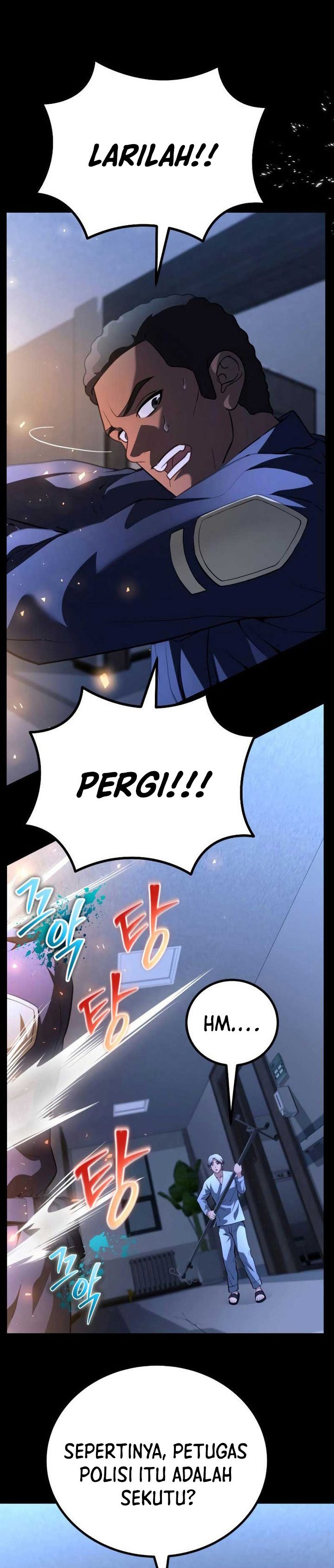 The Possessed Genius Gaming Stream Chapter 02 Gambar 44