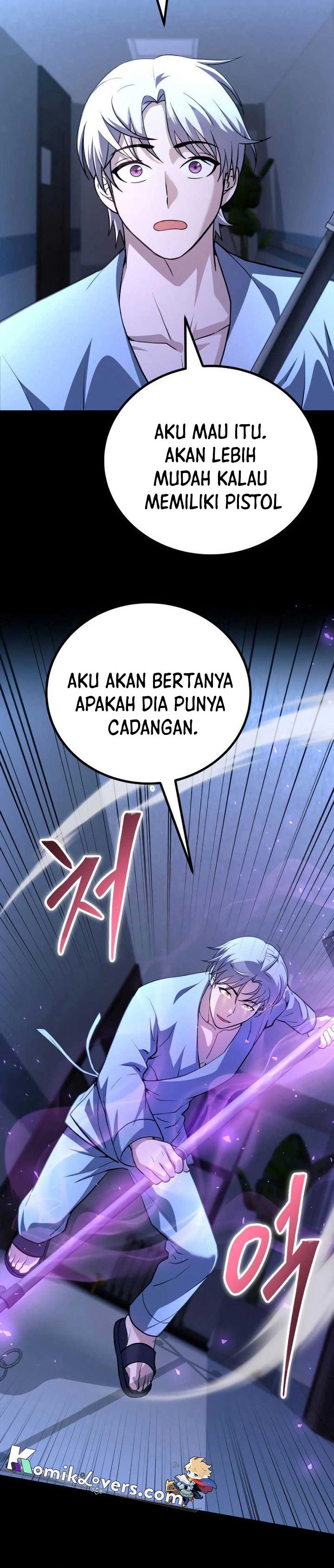 The Possessed Genius Gaming Stream Chapter 02 Gambar 45