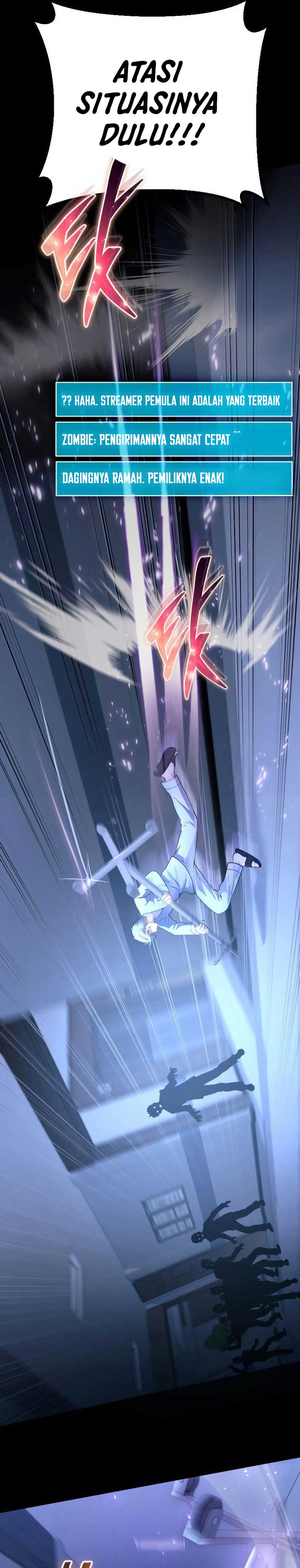 The Possessed Genius Gaming Stream Chapter 02 Gambar 46