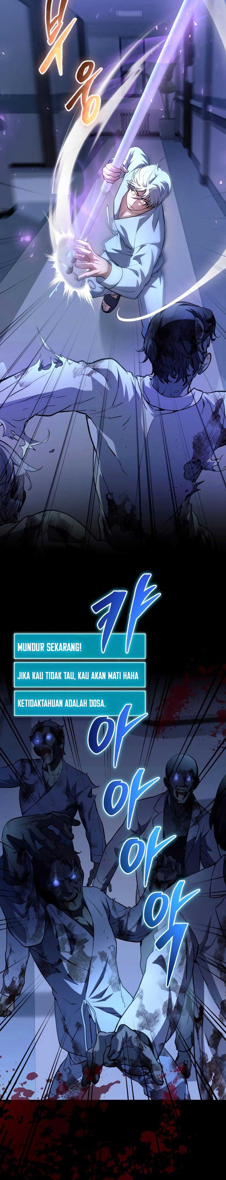 The Possessed Genius Gaming Stream Chapter 02 Gambar 47