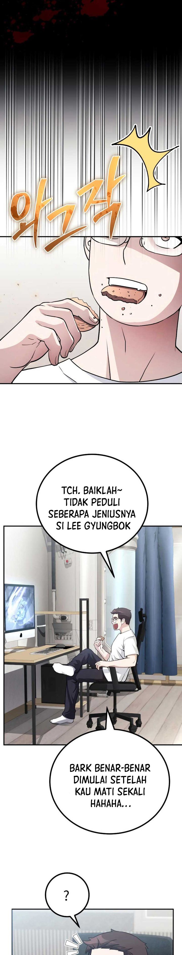 The Possessed Genius Gaming Stream Chapter 02 Gambar 48