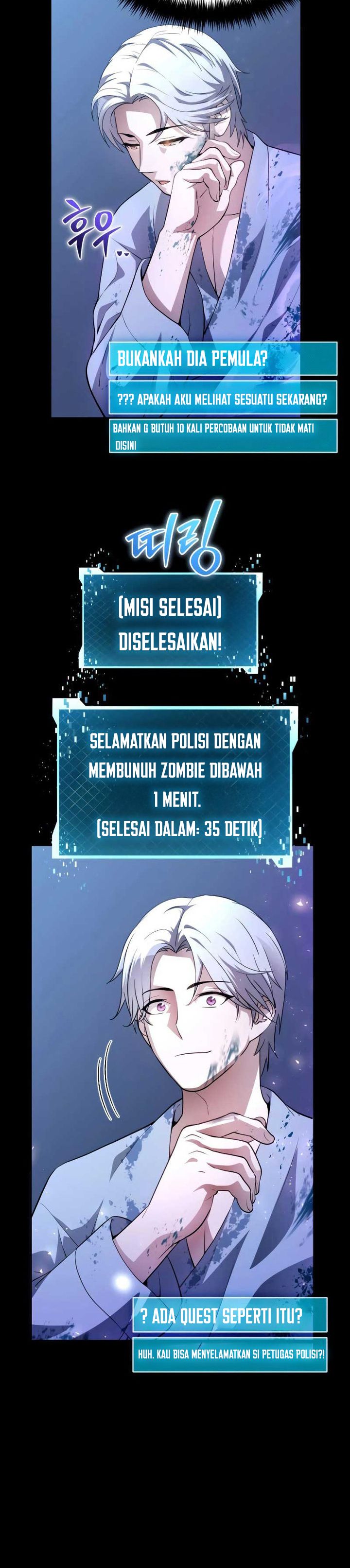 The Possessed Genius Gaming Stream Chapter 02 Gambar 56