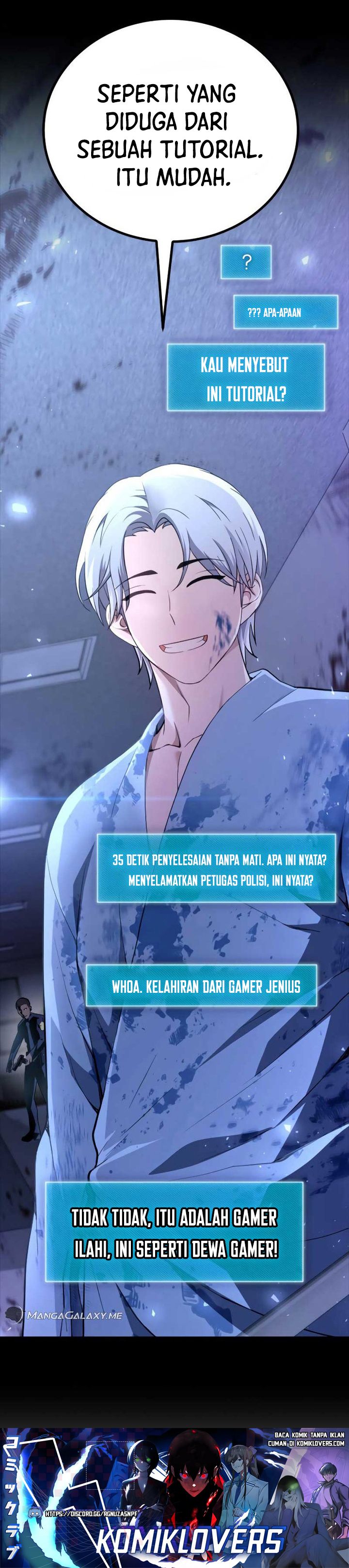 The Possessed Genius Gaming Stream Chapter 02 Gambar 57