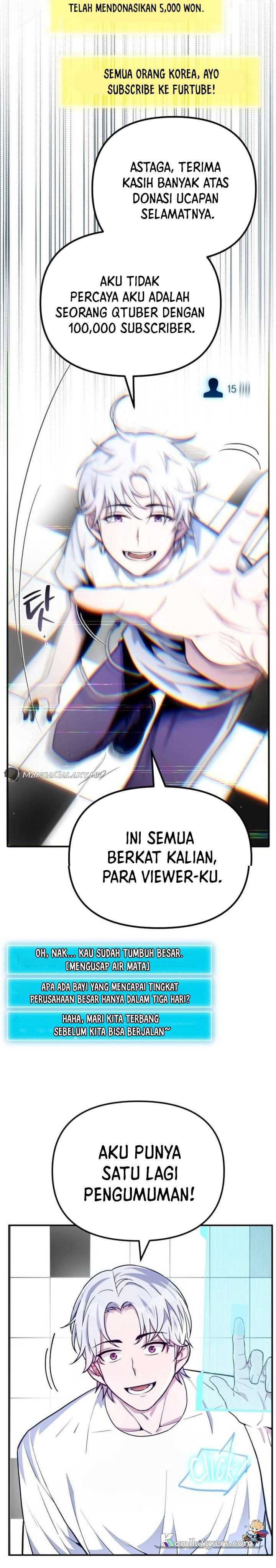 The Possessed Genius Gaming Stream Chapter 07 Gambar 3