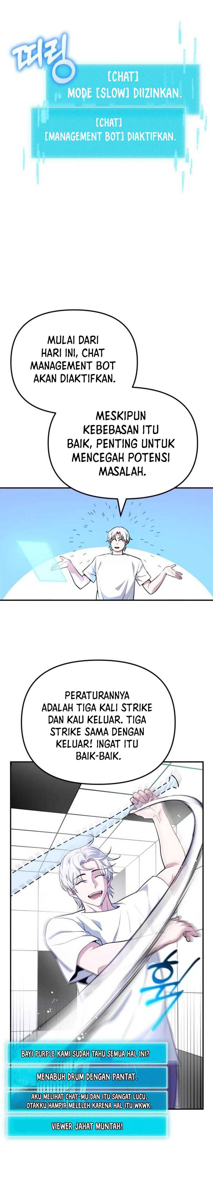 The Possessed Genius Gaming Stream Chapter 07 Gambar 4