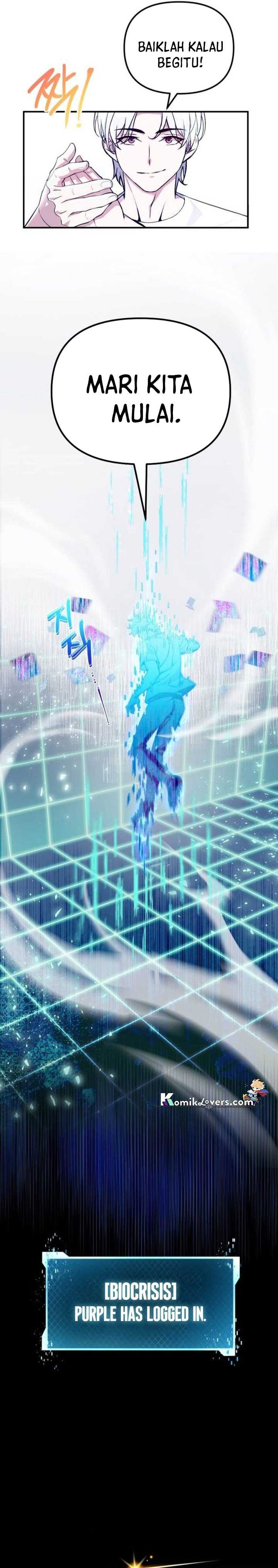 The Possessed Genius Gaming Stream Chapter 07 Gambar 5