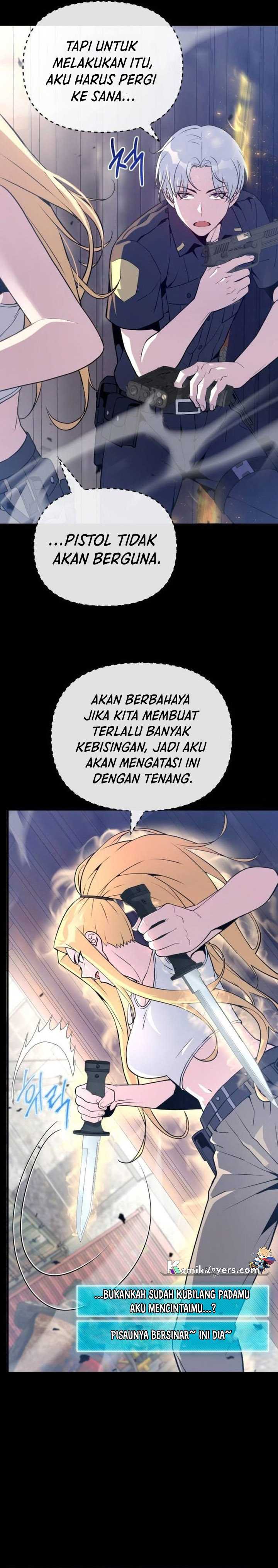The Possessed Genius Gaming Stream Chapter 07 Gambar 8