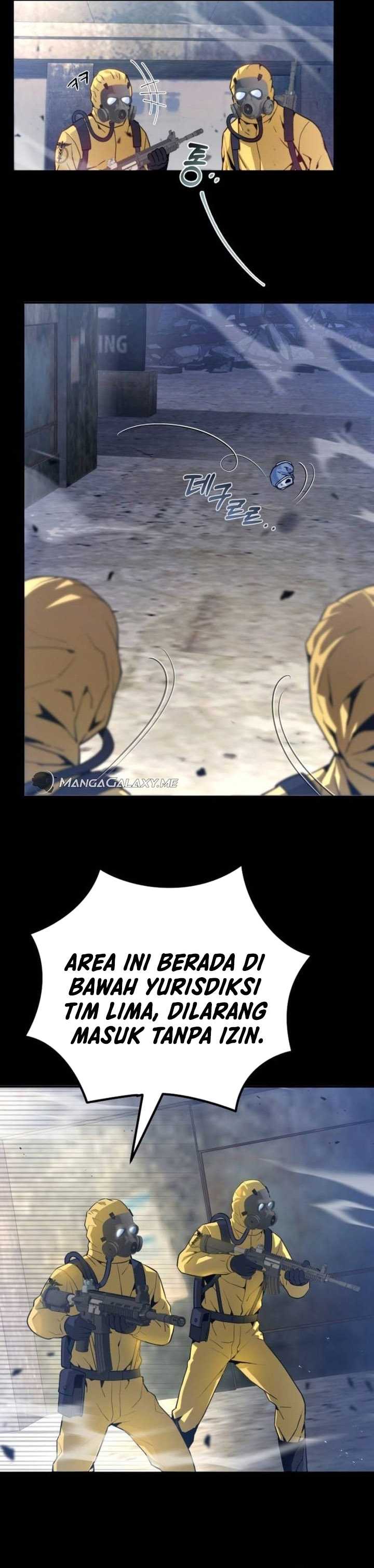 The Possessed Genius Gaming Stream Chapter 07 Gambar 9