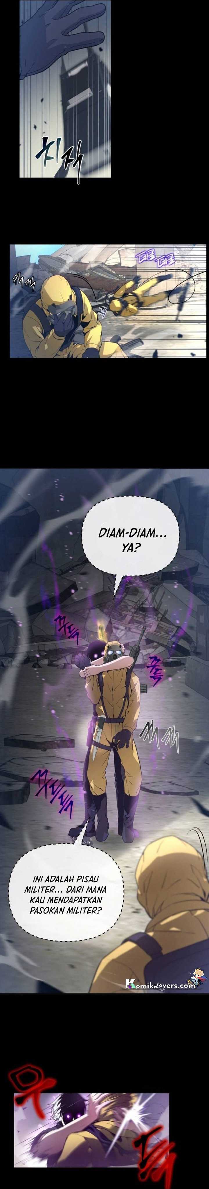 The Possessed Genius Gaming Stream Chapter 07 Gambar 12