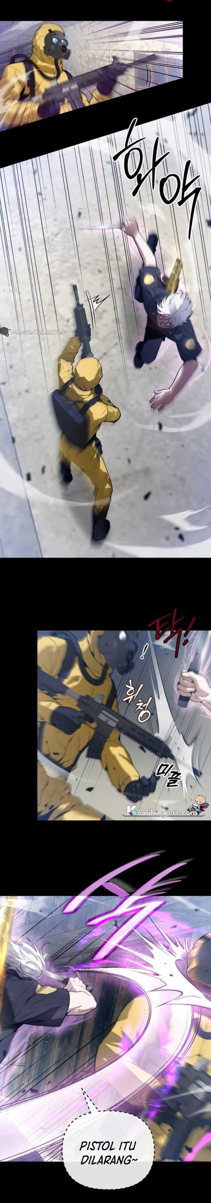 The Possessed Genius Gaming Stream Chapter 07 Gambar 13