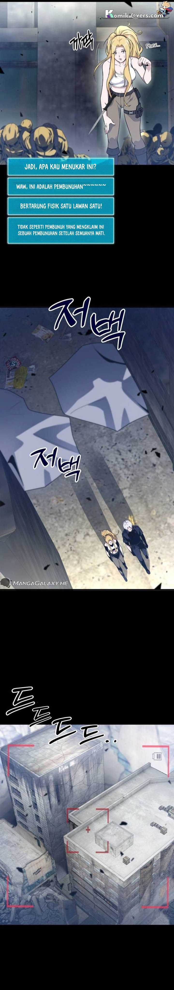 The Possessed Genius Gaming Stream Chapter 07 Gambar 16