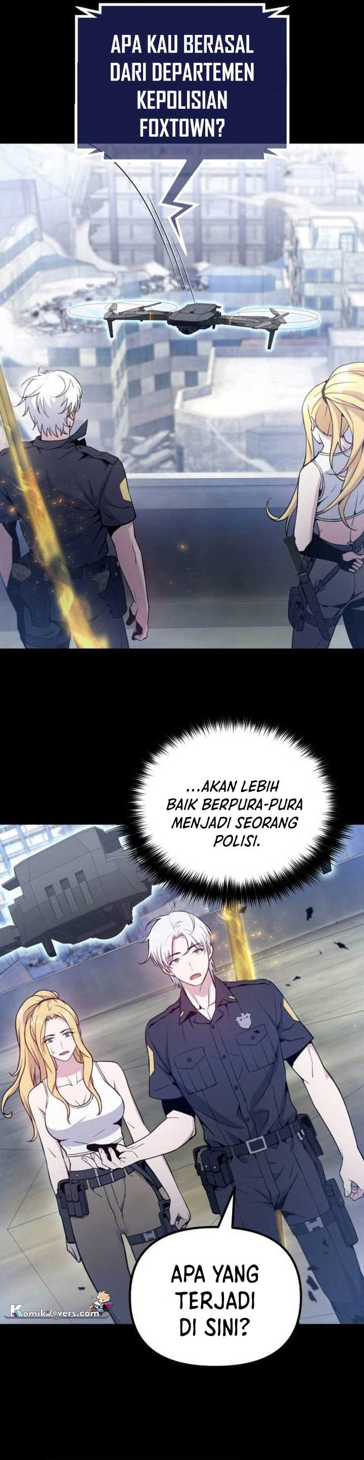 The Possessed Genius Gaming Stream Chapter 07 Gambar 18