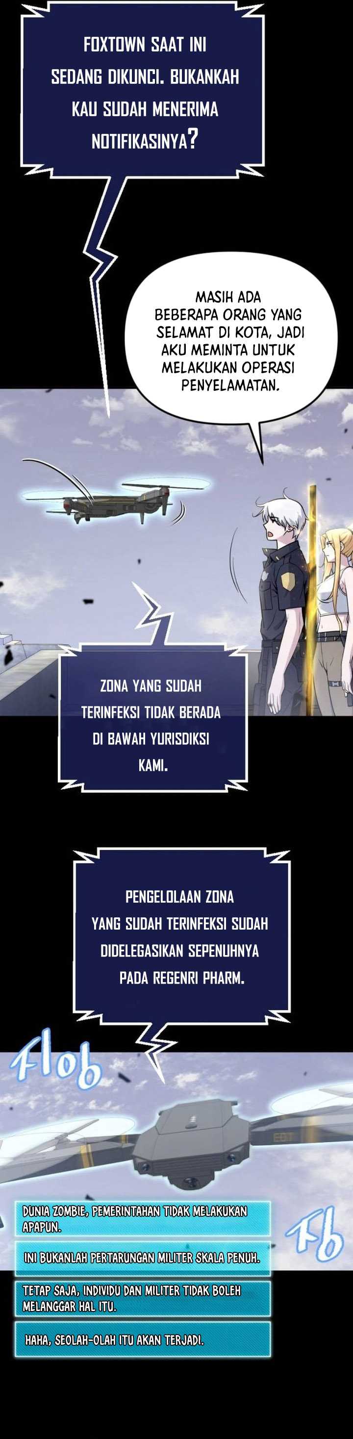 The Possessed Genius Gaming Stream Chapter 07 Gambar 19
