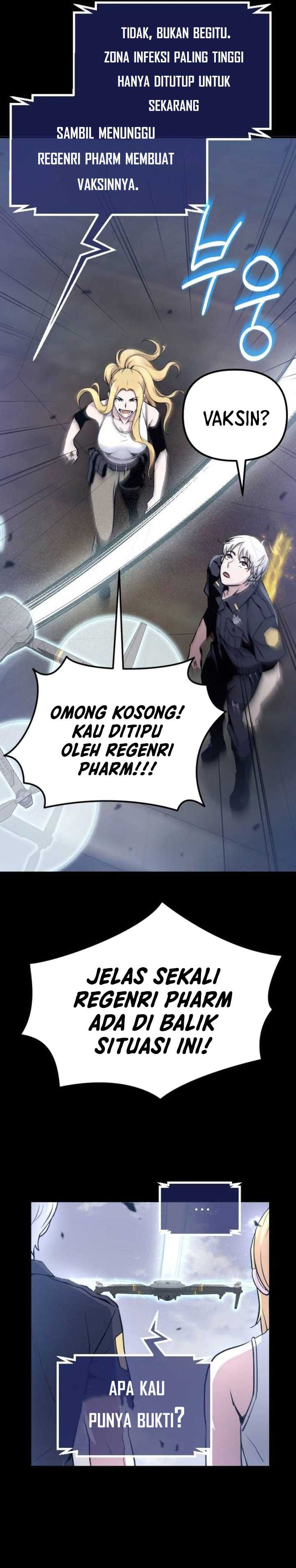 The Possessed Genius Gaming Stream Chapter 07 Gambar 21