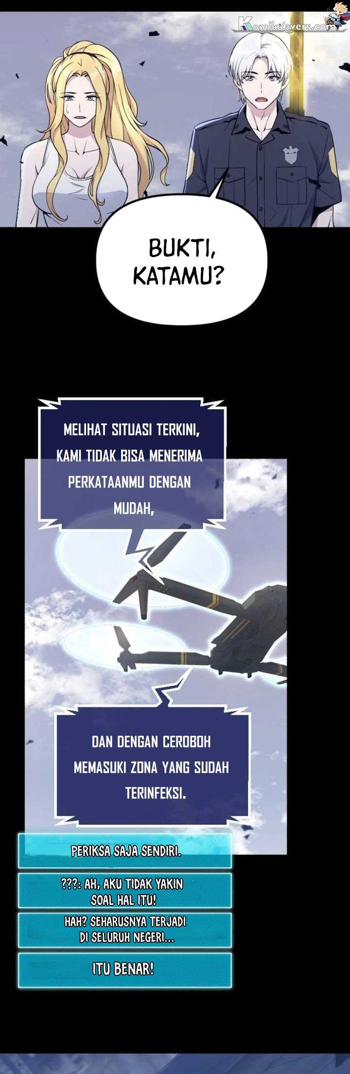 The Possessed Genius Gaming Stream Chapter 07 Gambar 22