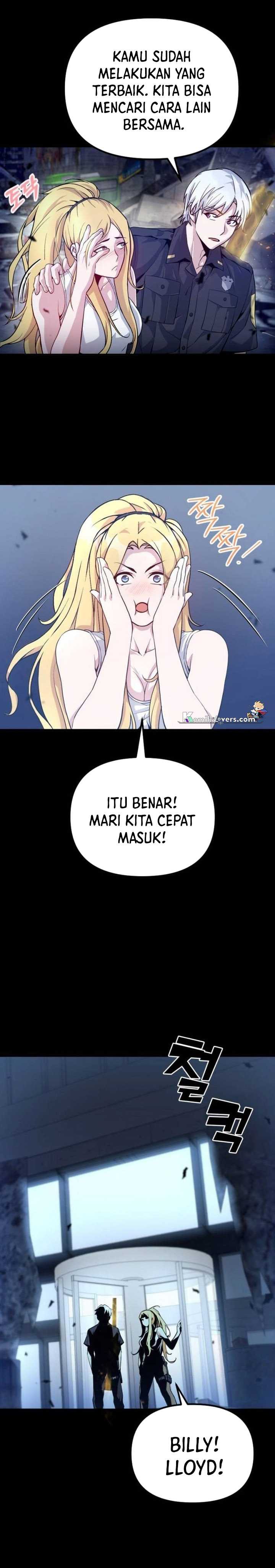 The Possessed Genius Gaming Stream Chapter 07 Gambar 25
