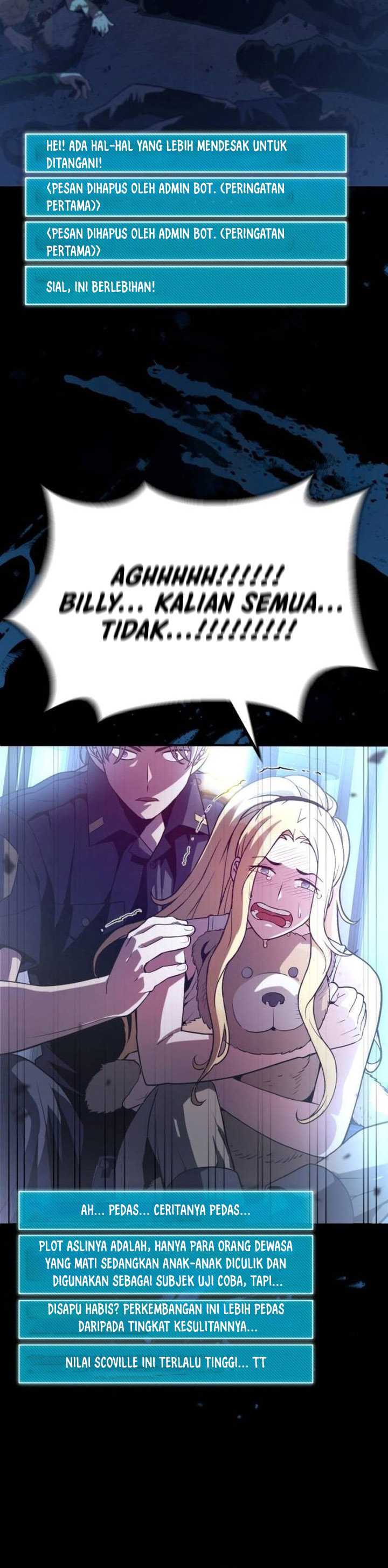 The Possessed Genius Gaming Stream Chapter 07 Gambar 28