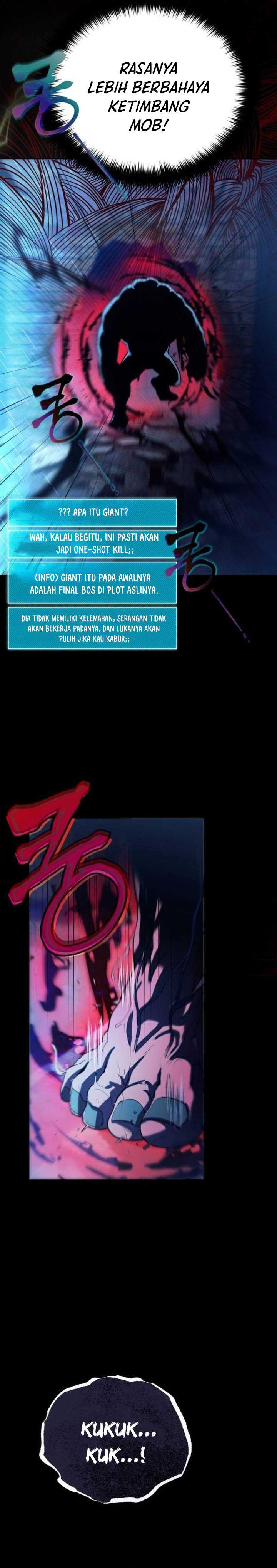 The Possessed Genius Gaming Stream Chapter 07 Gambar 30