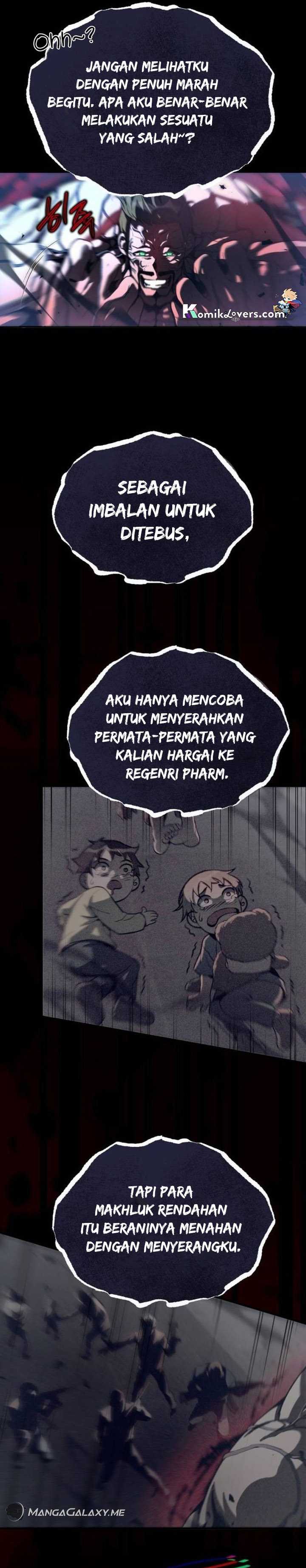 The Possessed Genius Gaming Stream Chapter 07 Gambar 33