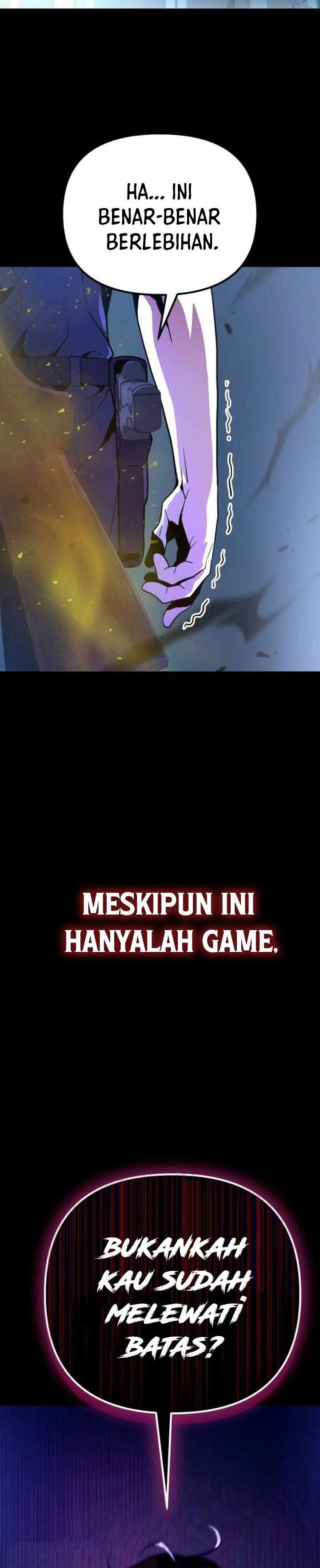 The Possessed Genius Gaming Stream Chapter 07 Gambar 35
