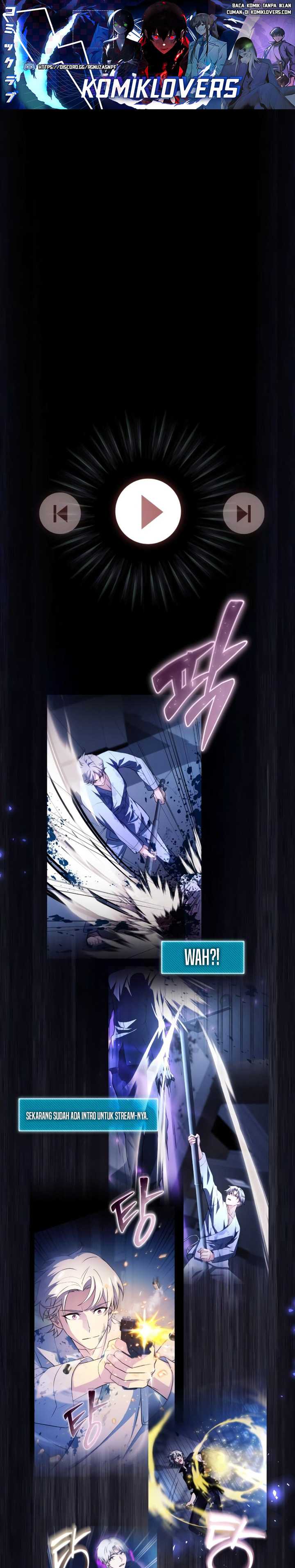 The Possessed Genius Gaming Stream Chapter 10 Gambar 2