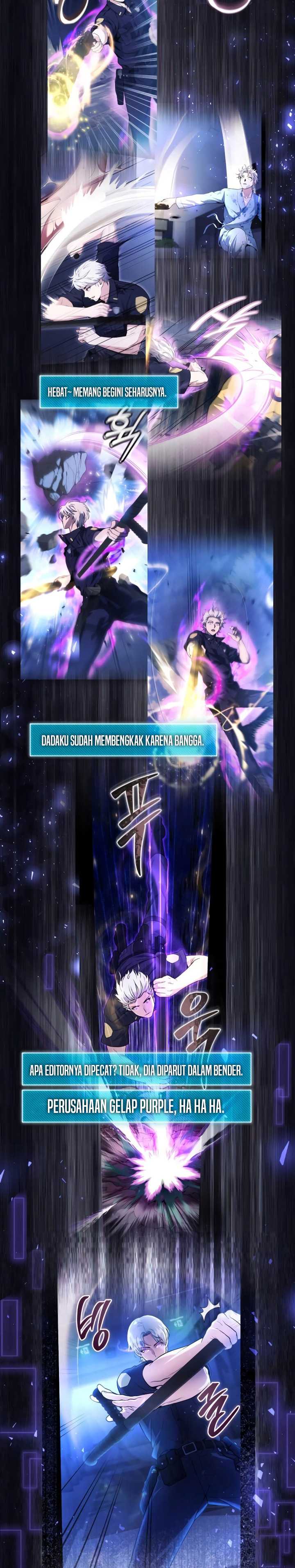 The Possessed Genius Gaming Stream Chapter 10 Gambar 3