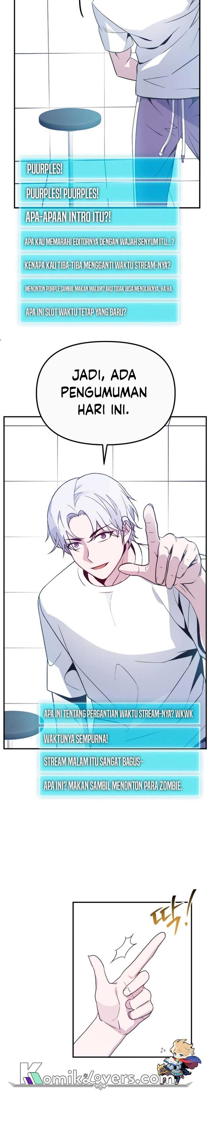 The Possessed Genius Gaming Stream Chapter 10 Gambar 5