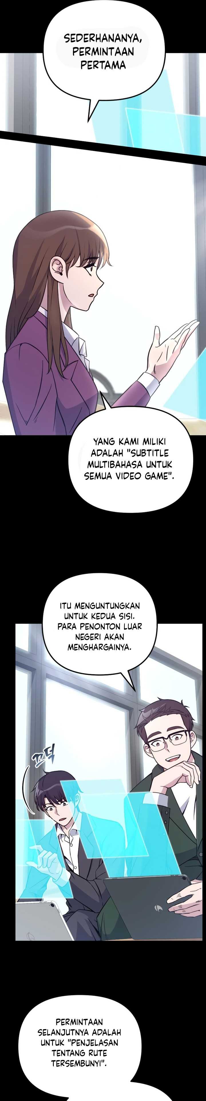 The Possessed Genius Gaming Stream Chapter 10 Gambar 10