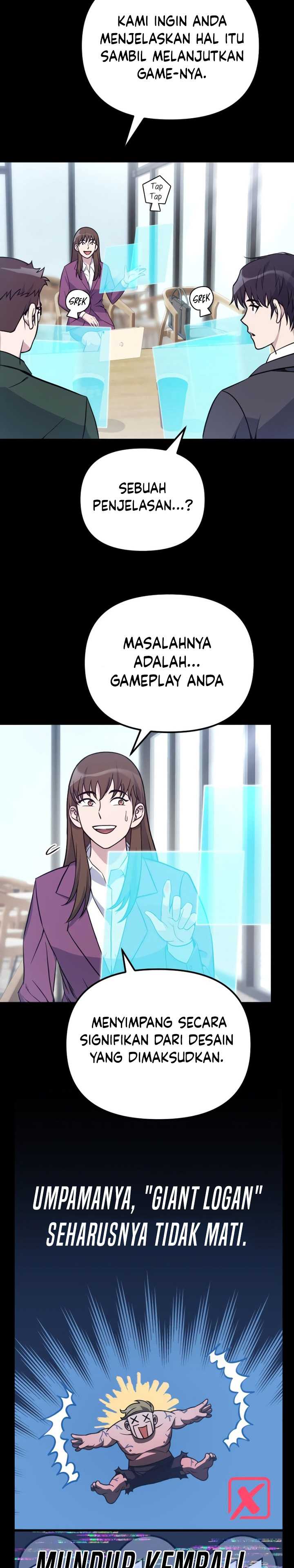 The Possessed Genius Gaming Stream Chapter 10 Gambar 11