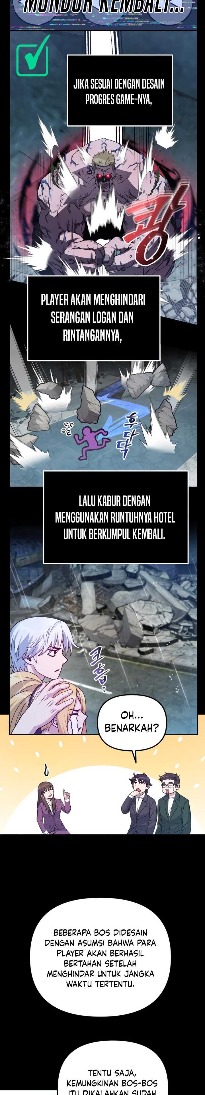 The Possessed Genius Gaming Stream Chapter 10 Gambar 12